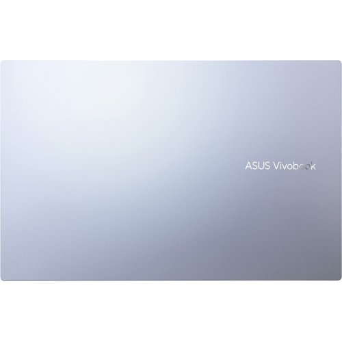 Ноутбук Asus Vivobook 15 X1502VA-BQ492 (90NB10T2-M00MR0) Cool Silver купити в Україні: Київ, Львів, Хмельницький, Тернопіль, Івано-Франківськ | Низька ціна, відгуки, характеристики від TELEMART фото