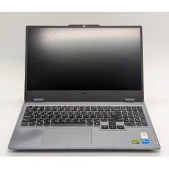 Ноутбук Lenovo LOQ 15IAX9 (83GS0010RA) Luna Grey (Восстановлено продавцом, 839481)