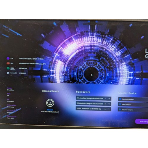 Ноутбук Lenovo LOQ 15IAX9 (83GS0010RA) Luna Grey (Відновлено продавцем, 839481) купити в Україні: Київ, Львів, Хмельницький, Тернопіль, Івано-Франківськ | Низька ціна, відгуки, характеристики від TELEMART фото