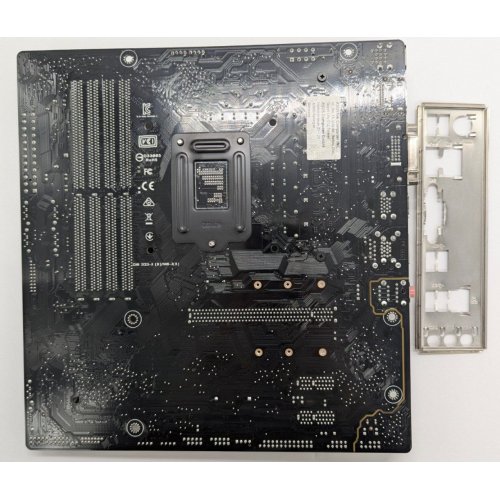 Материнская плата Asus PRIME B460M-A (s1200, Intel B460) (Восстановлено продавцом, 839492) купить в Украине: Киев, Днепр, Харьков, Одесса  | Проверка совместимости, низкая цена, отзывы, характеристики от TELEMART фото