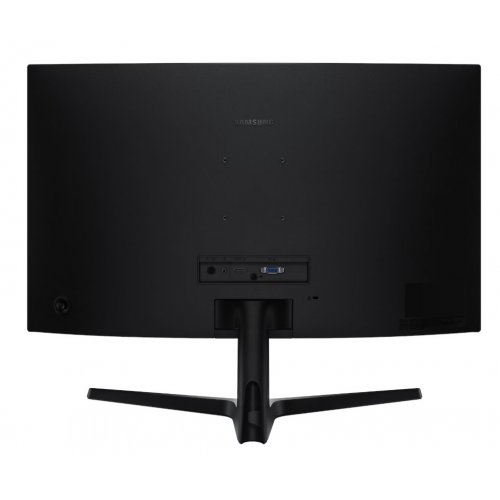 Монитор Samsung 27" Essential Monitor S3 S39GD (LS27D390GAIXUA) Black купить в Украине: Киев, Днепр, Харьков, Одесса  | Низкая цена, отзывы, характеристики от TELEMART фото