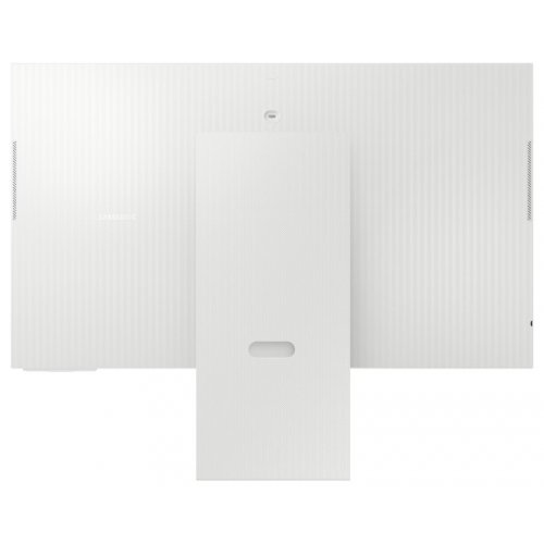 Монитор Samsung 32" Smart M80F (LS32FM803UZXUA) White купить в Украине: Киев, Днепр, Харьков, Одесса  | Низкая цена, отзывы, характеристики от TELEMART фото