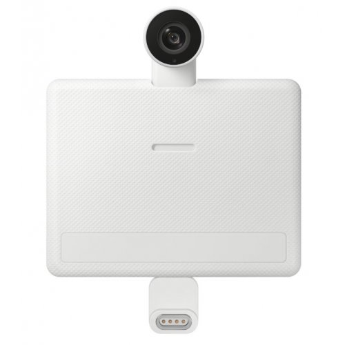 Монитор Samsung 32" Smart M80F (LS32FM803UZXUA) White купить в Украине: Киев, Днепр, Харьков, Одесса  | Низкая цена, отзывы, характеристики от TELEMART фото