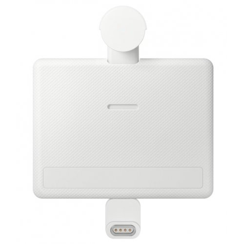 Монитор Samsung 32" Smart M80F (LS32FM803UZXUA) White купить в Украине: Киев, Днепр, Харьков, Одесса  | Низкая цена, отзывы, характеристики от TELEMART фото