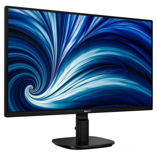 Монитор Philips 23.8" 24B2N2200/00 Black купить в Украине: Киев, Днепр, Харьков, Одесса  | Низкая цена, отзывы, характеристики от TELEMART фото