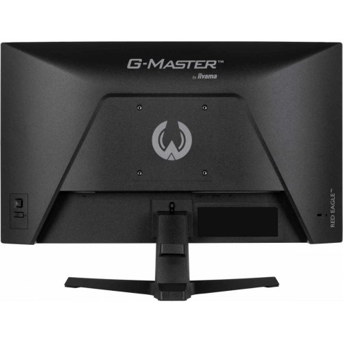 Монитор Iiyama 23.8" G-Master G2471HS-B1 Black купить в Украине: Киев, Днепр, Харьков, Одесса  | Низкая цена, отзывы, характеристики от TELEMART фото