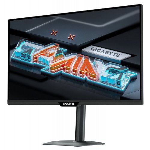 Монітор Gigabyte 27" M27QS Black купити в Україні: Київ, Львів, Хмельницький, Тернопіль, Івано-Франківськ | Низька ціна, відгуки, характеристики від TELEMART фото