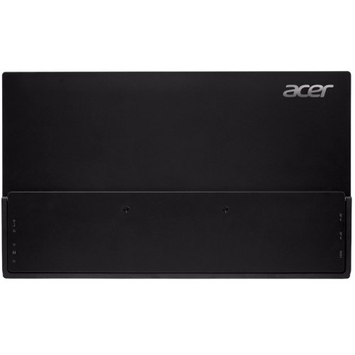 Монитор Acer 16" PM161Wbmiuux (UM.ZP1EE.012) Black купить в Украине: Киев, Днепр, Харьков, Одесса  | Низкая цена, отзывы, характеристики от TELEMART фото