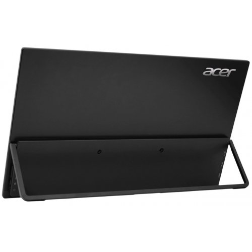 Монитор Acer 16" PM161Wbmiuux (UM.ZP1EE.012) Black купить в Украине: Киев, Днепр, Харьков, Одесса  | Низкая цена, отзывы, характеристики от TELEMART фото