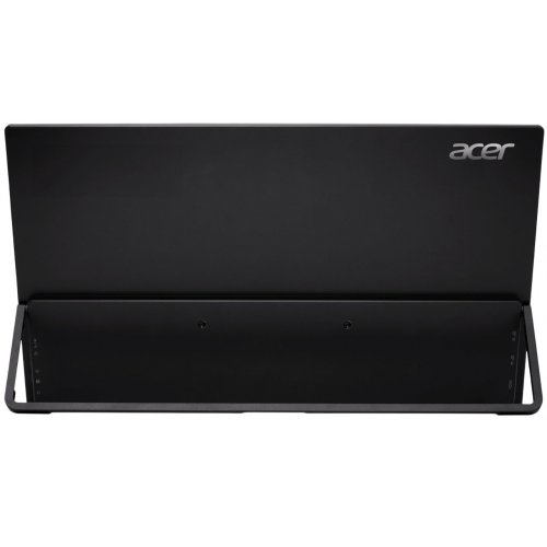 Монитор Acer 16" PM161Wbmiuux (UM.ZP1EE.012) Black купить в Украине: Киев, Днепр, Харьков, Одесса  | Низкая цена, отзывы, характеристики от TELEMART фото