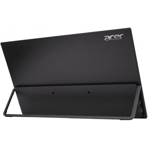 Монитор Acer 16" PM161Wbmiuux (UM.ZP1EE.012) Black купить в Украине: Киев, Днепр, Харьков, Одесса  | Низкая цена, отзывы, характеристики от TELEMART фото