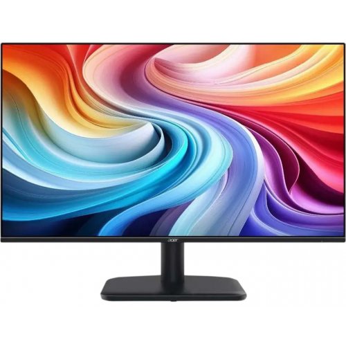 Монитор Acer 27" EK271Gbi (UM.HE1EE.G01) Black купить в Украине: Киев, Днепр, Харьков, Одесса  | Низкая цена, отзывы, характеристики от TELEMART фото