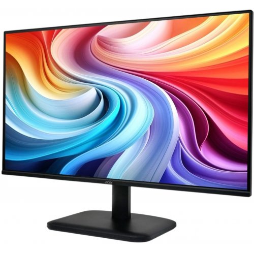 Монитор Acer 27" EK271Gbi (UM.HE1EE.G01) Black купить в Украине: Киев, Днепр, Харьков, Одесса  | Низкая цена, отзывы, характеристики от TELEMART фото