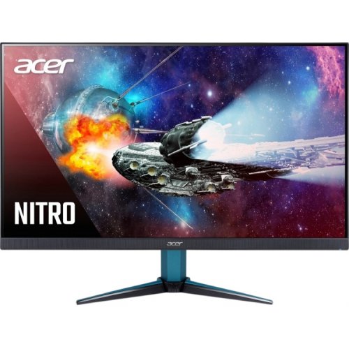 Монітор Acer 27" Nitro VG272UW2bmiipx (UM.HV2EE.201) Black купити в Україні: Київ, Львів, Хмельницький, Тернопіль, Івано-Франківськ | Низька ціна, відгуки, характеристики від TELEMART фото