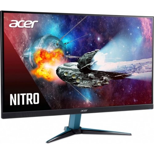 Монітор Acer 27" Nitro VG272UW2bmiipx (UM.HV2EE.201) Black купити в Україні: Київ, Львів, Хмельницький, Тернопіль, Івано-Франківськ | Низька ціна, відгуки, характеристики від TELEMART фото