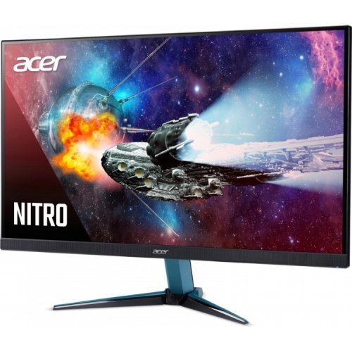 Монітор Acer 27" Nitro VG272UW2bmiipx (UM.HV2EE.201) Black купити в Україні: Київ, Львів, Хмельницький, Тернопіль, Івано-Франківськ | Низька ціна, відгуки, характеристики від TELEMART фото