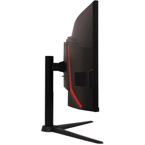 Монитор Acer 34" Nitro ED340CUJ0bmiipx (UM.CE0EE.001) Black купить в Украине: Киев, Днепр, Харьков, Одесса  | Низкая цена, отзывы, характеристики от TELEMART фото