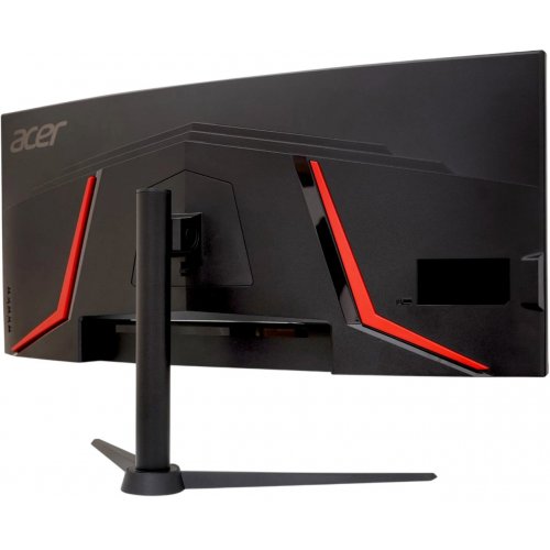 Монитор Acer 34" Nitro ED340CUJ0bmiipx (UM.CE0EE.001) Black купить в Украине: Киев, Днепр, Харьков, Одесса  | Низкая цена, отзывы, характеристики от TELEMART фото