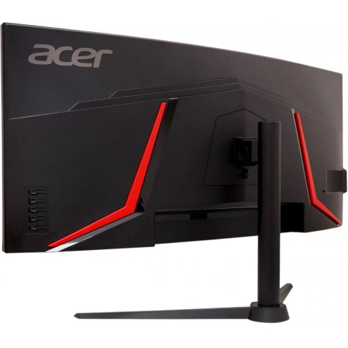 Монитор Acer 34" Nitro ED340CUJ0bmiipx (UM.CE0EE.001) Black купить в Украине: Киев, Днепр, Харьков, Одесса  | Низкая цена, отзывы, характеристики от TELEMART фото