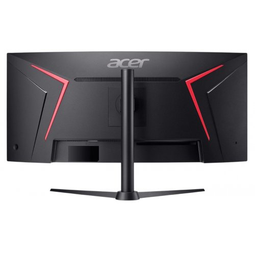 Монитор Acer 34" Nitro XZ340CURX0bmiiphx (UM.CX0EE.013) Black купить в Украине: Киев, Днепр, Харьков, Одесса  | Низкая цена, отзывы, характеристики от TELEMART фото