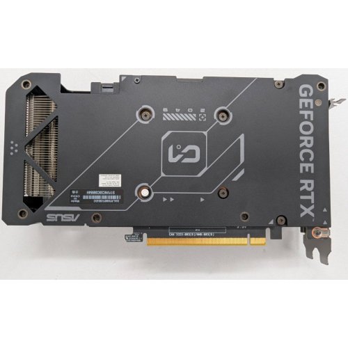 Видеокарта Asus Dual GeForce RTX 4060 Ti EVO OC 8192MB (DUAL-RTX4060TI-O8G-EVO) (Восстановлено продавцом, 839538) купить в Украине: Киев, Днепр, Харьков, Одесса  | Проверка совместимости, низкая цена, отзывы, характеристики от TELEMART фото