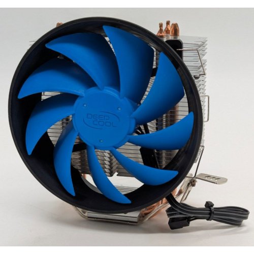 Кулер Deepcool GAMMAXX 300 (Відновлено продавцем, 839545) купити в Україні: Київ, Львів, Хмельницький, Тернопіль, Івано-Франківськ | Перевірка сумісності, низька ціна, відгуки, характеристики від TELEMART фото