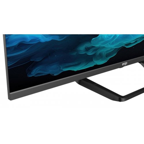 Телевізор ERGO 32" 32JFQ7500 Black купити в Україні: Київ, Львів, Хмельницький, Тернопіль, Івано-Франківськ | Низька ціна, відгуки, характеристики від TELEMART фото