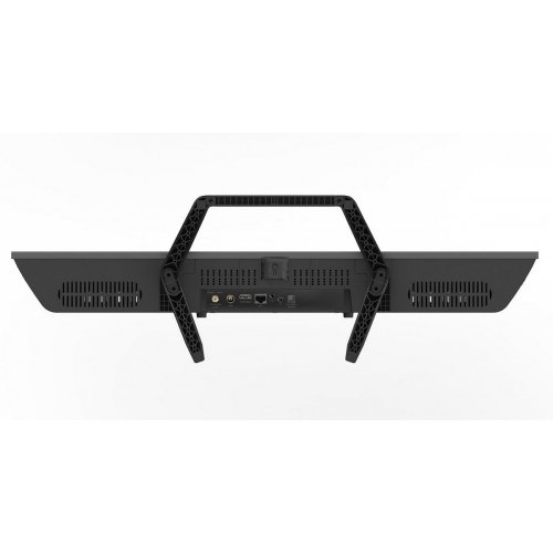 Телевізор ERGO 32" 32JFQ7500 Black купити в Україні: Київ, Львів, Хмельницький, Тернопіль, Івано-Франківськ | Низька ціна, відгуки, характеристики від TELEMART фото