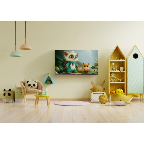 Телевізор ERGO 32" 32JFQ7500 Black купити в Україні: Київ, Львів, Хмельницький, Тернопіль, Івано-Франківськ | Низька ціна, відгуки, характеристики від TELEMART фото