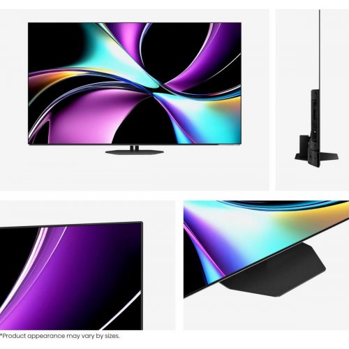 Телевизор Hisense 55" 55A85Q Black купить в Украине: Киев, Днепр, Харьков, Одесса  | Низкая цена, отзывы, характеристики от TELEMART фото