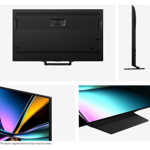 Телевізор Hisense 85" 85U7Q PRO Black купити в Україні: Київ, Львів, Хмельницький, Тернопіль, Івано-Франківськ | Низька ціна, відгуки, характеристики від TELEMART фото
