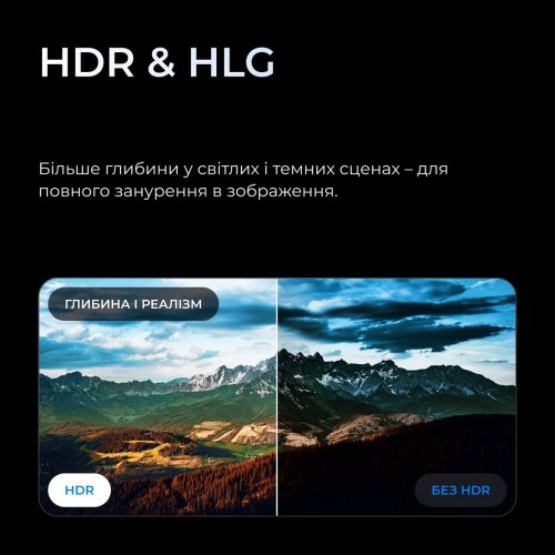 Телевизор Kivi 43" 43U800KB Black купить в Украине: Киев, Днепр, Харьков, Одесса  | Низкая цена, отзывы, характеристики от TELEMART фото