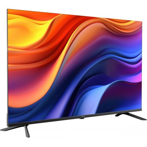 Телевизор Kivi 50" 50U800KB Black купить в Украине: Киев, Днепр, Харьков, Одесса  | Низкая цена, отзывы, характеристики от TELEMART фото