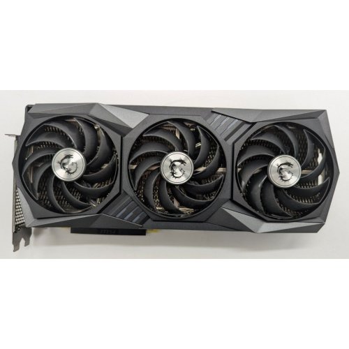 Видеокарта MSI GeForce RTX 3070 GAMING X TRIO 8192MB (RTX 3070 GAMING X TRIO) (Восстановлено продавцом, 839578) купить в Украине: Киев, Днепр, Харьков, Одесса  | Проверка совместимости, низкая цена, отзывы, характеристики от TELEMART фото