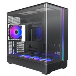 Корпус Montech King 15 Pro без БЖ Black