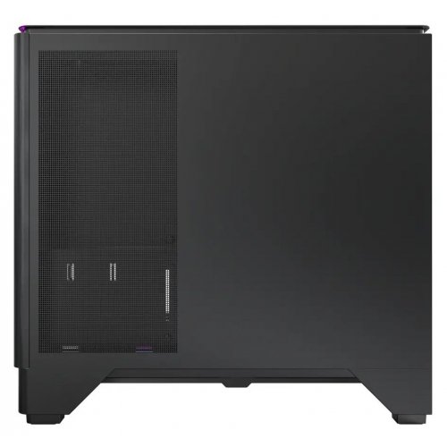 Корпус Montech King 15 Pro без БЖ Black купити в Україні: Київ, Львів, Хмельницький, Тернопіль, Івано-Франківськ | Перевірка сумісності, низька ціна, відгуки, характеристики від TELEMART фото