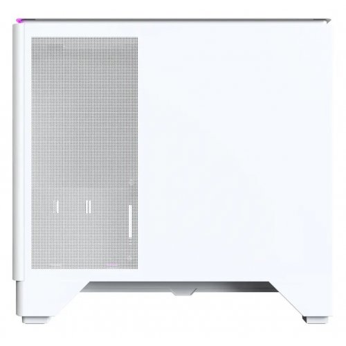 Корпус Montech King 15 Pro без БЖ White купити в Україні: Київ, Львів, Хмельницький, Тернопіль, Івано-Франківськ | Перевірка сумісності, низька ціна, відгуки, характеристики від TELEMART фото