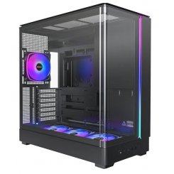 Корпус Montech King 45 Pro без БЖ Black