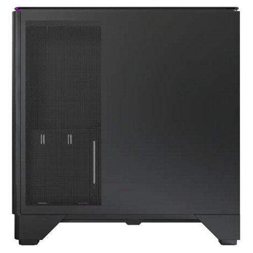Корпус Montech King 45 Pro без БП Black купить в Украине: Киев, Днепр, Харьков, Одесса  | Проверка совместимости, низкая цена, отзывы, характеристики от TELEMART фото
