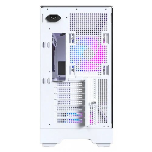 Корпус Montech King 45 Pro без БП White купить в Украине: Киев, Днепр, Харьков, Одесса  | Проверка совместимости, низкая цена, отзывы, характеристики от TELEMART фото