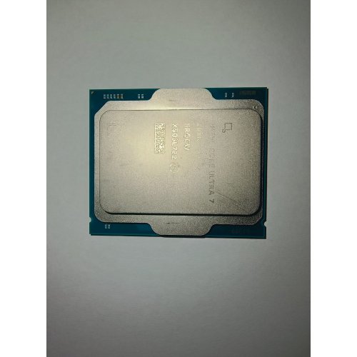 Уценка процессор Intel Core Ultra 7 265K 3.9(5.5)GHz 30MB s1851 Box (BX80768265K) (Следы использования, 839588) купить в Украине: Киев, Днепр, Харьков, Одесса  | Проверка совместимости, низкая цена, отзывы, характеристики от TELEMART фото