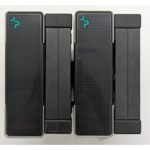 Кулер Deepcool AK620 ZERO DARK (R-AK620-BKNNMT-G-1) (Відновлено продавцем, 839592) купити в Україні: Київ, Львів, Хмельницький, Тернопіль, Івано-Франківськ | Перевірка сумісності, низька ціна, відгуки, характеристики від TELEMART фото