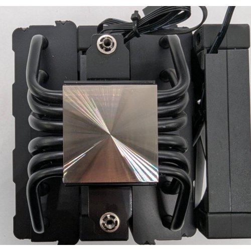 Кулер Deepcool AK620 ZERO DARK (R-AK620-BKNNMT-G-1) (Відновлено продавцем, 839592) купити в Україні: Київ, Львів, Хмельницький, Тернопіль, Івано-Франківськ | Перевірка сумісності, низька ціна, відгуки, характеристики від TELEMART фото