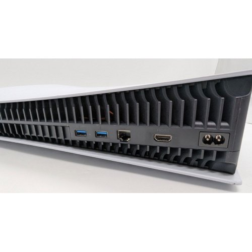 Игровая консоль Sony PlayStation 5 Blu-Ray 825GB (Восстановлено продавцом, 839618) купить в Украине: Киев, Днепр, Харьков, Одесса  | Низкая цена, отзывы, характеристики от TELEMART фото