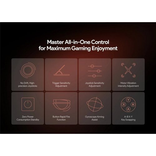 Уценка портативная игровая консоль AYANEO Flip KB 16GB/512GB Shadow Black (Следы использования, 839634) купить в Украине: Киев, Днепр, Харьков, Одесса  | Низкая цена, отзывы, характеристики от TELEMART фото