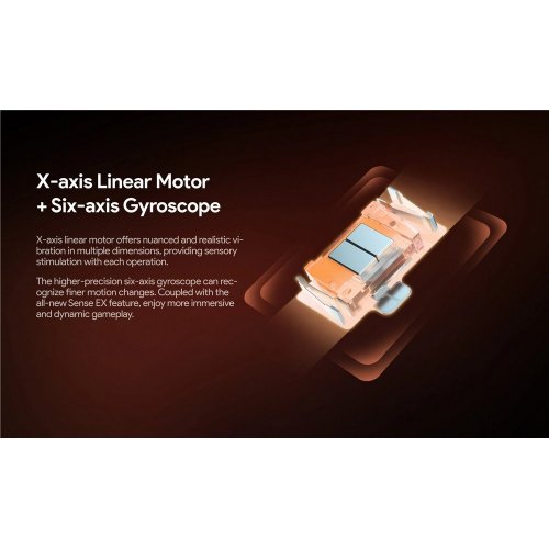 Уценка портативная игровая консоль AYANEO Flip KB 16GB/512GB Shadow Black (Следы использования, 839634) купить в Украине: Киев, Днепр, Харьков, Одесса  | Низкая цена, отзывы, характеристики от TELEMART фото