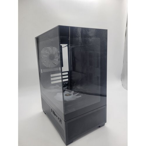 Уценка корпус Gamdias AURA GC9M Elite ARGB Tempered Glass без БП (4711514503135) Black (Следы использования, 839646) купить в Украине: Киев, Днепр, Харьков, Одесса  | Проверка совместимости, низкая цена, отзывы, характеристики от TELEMART фото