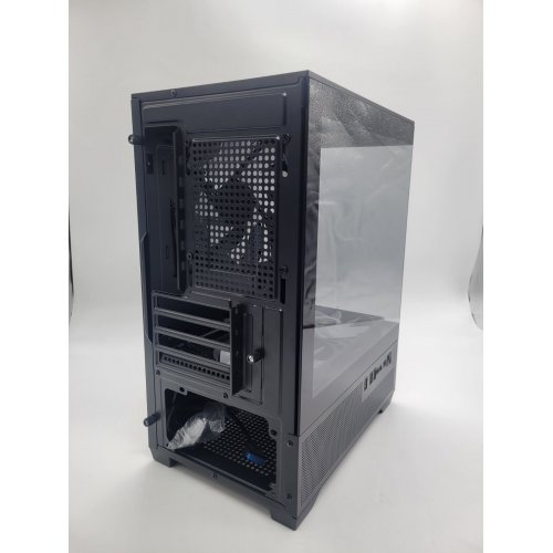 Уценка корпус Gamdias AURA GC9M Elite ARGB Tempered Glass без БП (4711514503135) Black (Следы использования, 839646) купить в Украине: Киев, Днепр, Харьков, Одесса  | Проверка совместимости, низкая цена, отзывы, характеристики от TELEMART фото