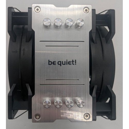 Кулер Be Quiet! Pure Rock 2 (BK006) (Відновлено продавцем, 839656) купити в Україні: Київ, Львів, Хмельницький, Тернопіль, Івано-Франківськ | Перевірка сумісності, низька ціна, відгуки, характеристики від TELEMART фото