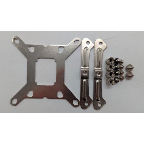 Кулер Be Quiet! Pure Rock 2 (BK006) (Відновлено продавцем, 839656) купити в Україні: Київ, Львів, Хмельницький, Тернопіль, Івано-Франківськ | Перевірка сумісності, низька ціна, відгуки, характеристики від TELEMART фото